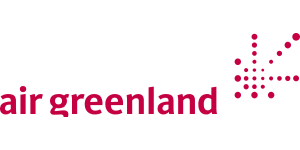 Coello reference Air Greenland logo