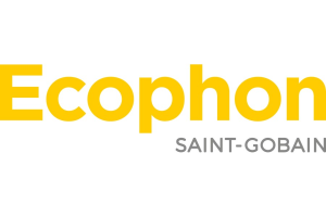 Coello reference Ecophon Produkt Saint Gobain logo