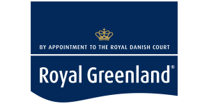 Coello reference Royal Greenland logo